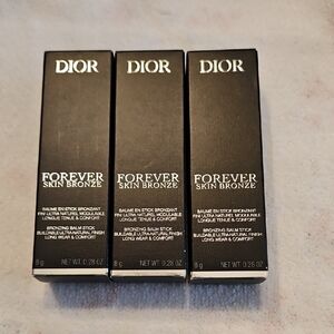 Dior Forever Skin Bronze Stick - x 3 -04 Medium tan